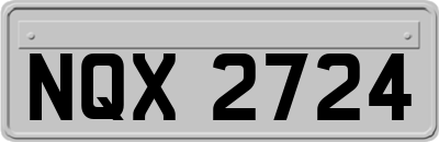 NQX2724