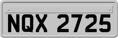 NQX2725