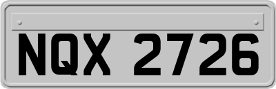 NQX2726