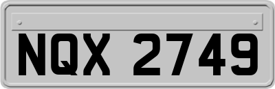 NQX2749