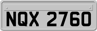 NQX2760