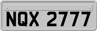 NQX2777