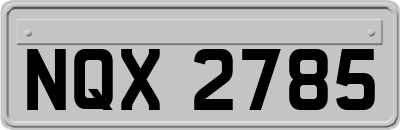 NQX2785