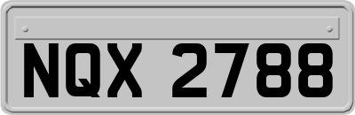 NQX2788
