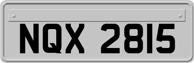 NQX2815