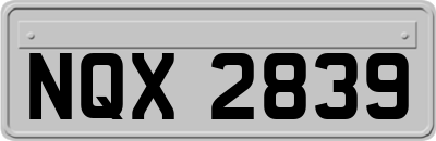 NQX2839