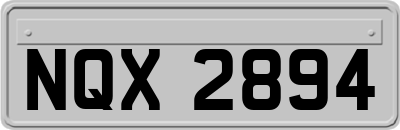 NQX2894