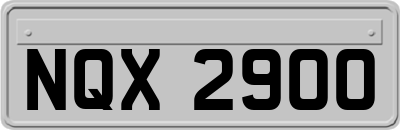 NQX2900
