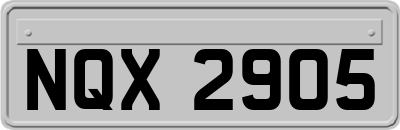NQX2905