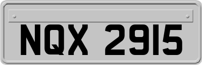 NQX2915