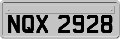 NQX2928