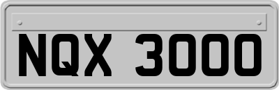 NQX3000