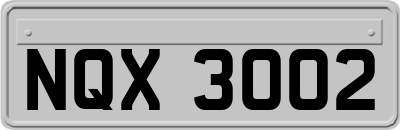 NQX3002