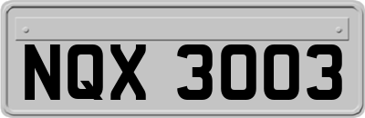 NQX3003