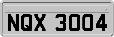 NQX3004