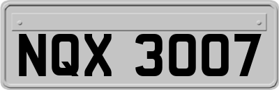 NQX3007