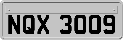 NQX3009