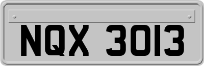 NQX3013