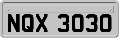 NQX3030