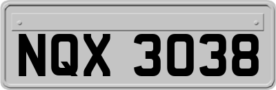 NQX3038