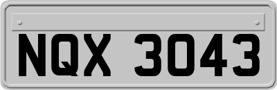NQX3043