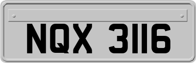 NQX3116