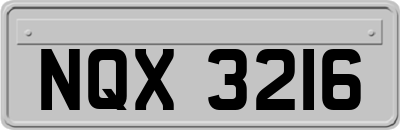 NQX3216