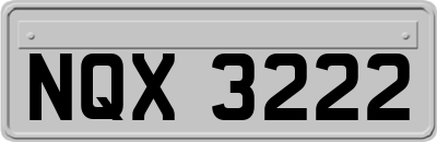 NQX3222