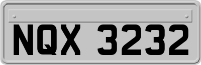 NQX3232