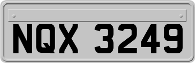 NQX3249