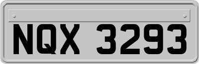 NQX3293