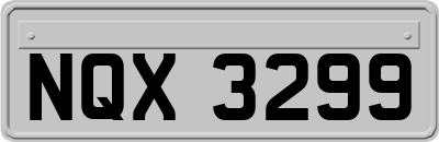 NQX3299