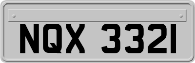 NQX3321