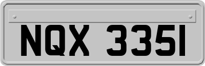 NQX3351