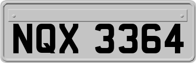 NQX3364