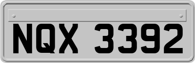 NQX3392