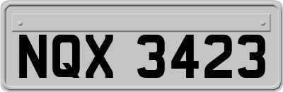 NQX3423