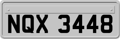 NQX3448