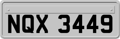 NQX3449