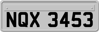 NQX3453