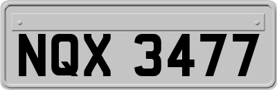 NQX3477