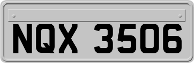 NQX3506