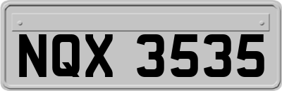 NQX3535