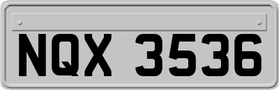 NQX3536