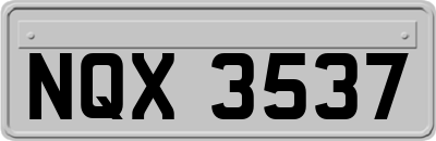 NQX3537