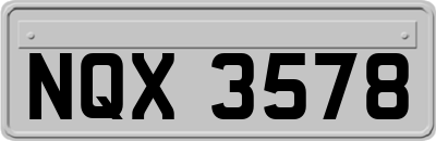 NQX3578