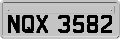 NQX3582