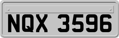 NQX3596