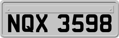 NQX3598