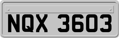 NQX3603